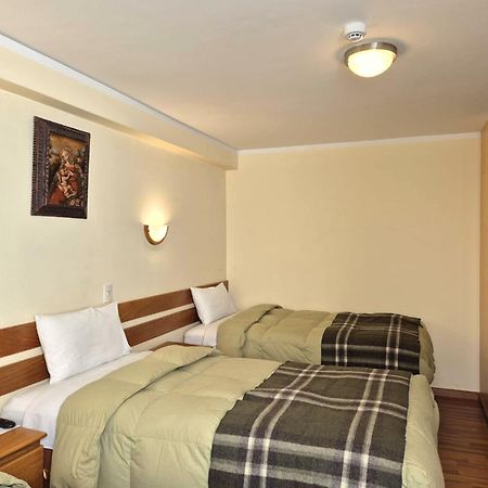 Florida Del Inca Hotel Cusco Eksteriør billede