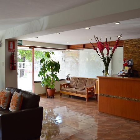 Florida Del Inca Hotel Cusco Eksteriør billede