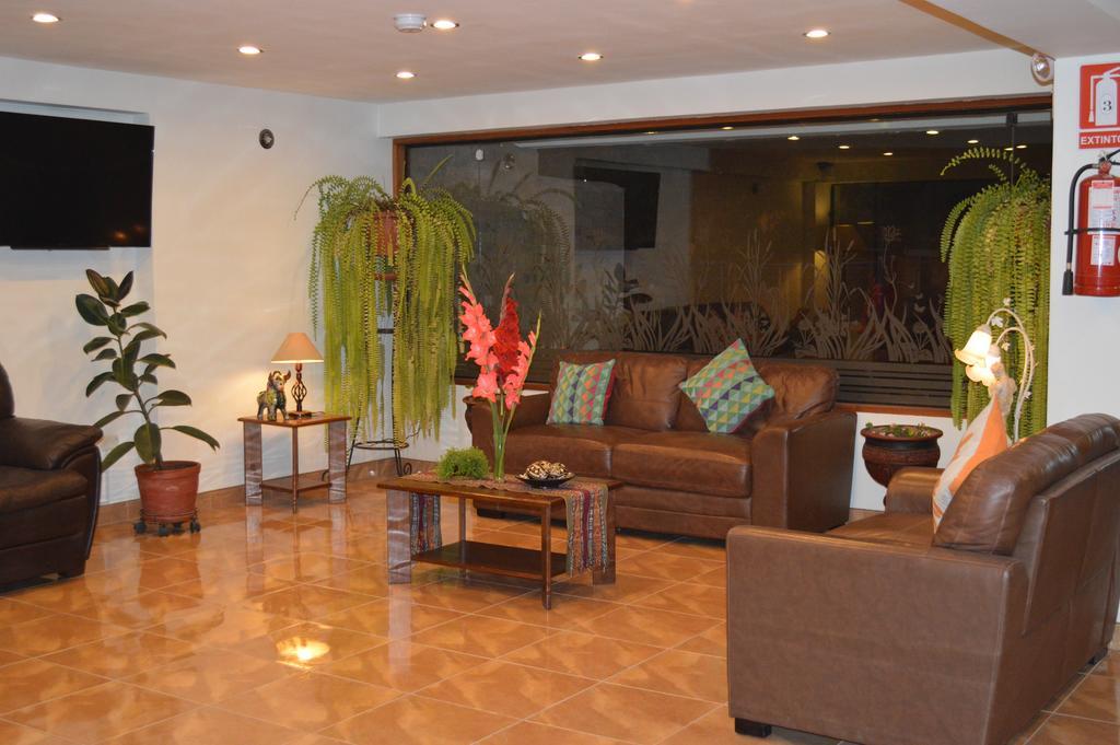 Florida Del Inca Hotel Cusco Eksteriør billede