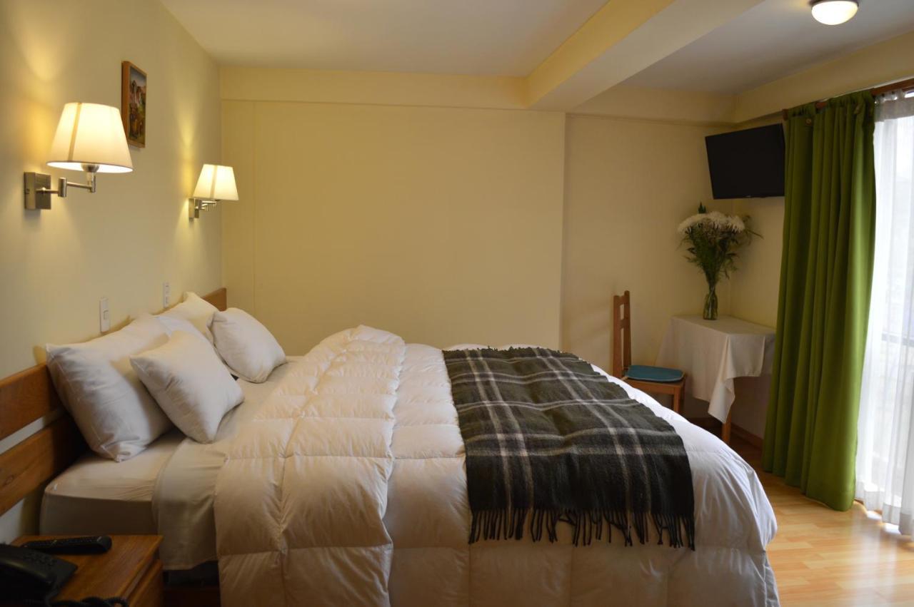 Florida Del Inca Hotel Cusco Eksteriør billede
