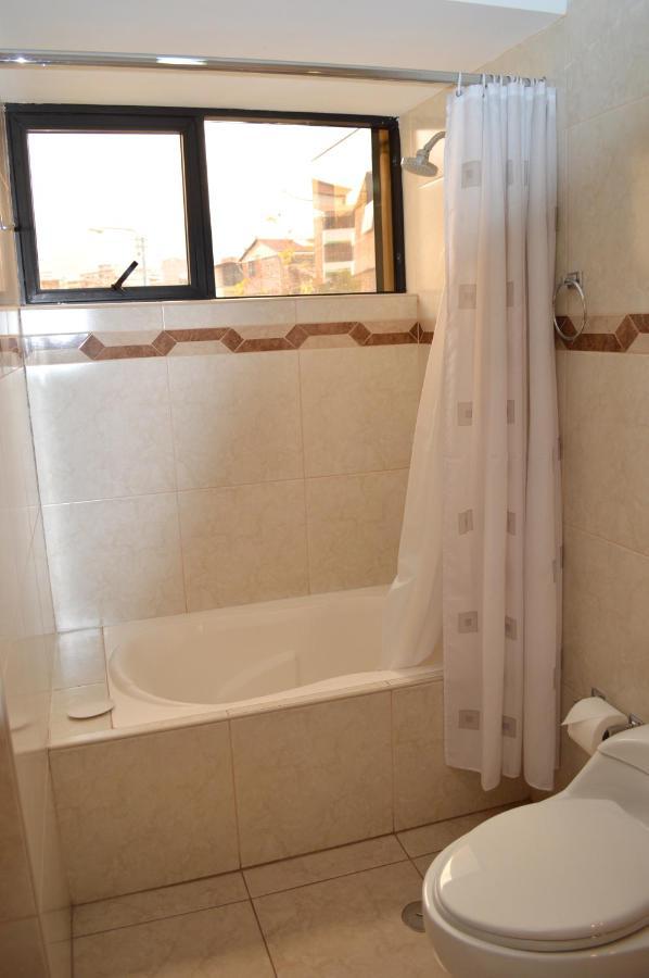 Florida Del Inca Hotel Cusco Eksteriør billede