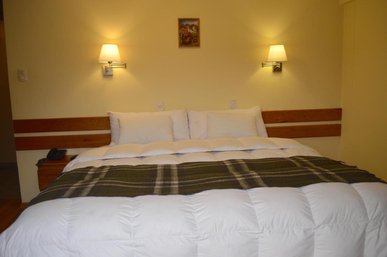 Florida Del Inca Hotel Cusco Eksteriør billede