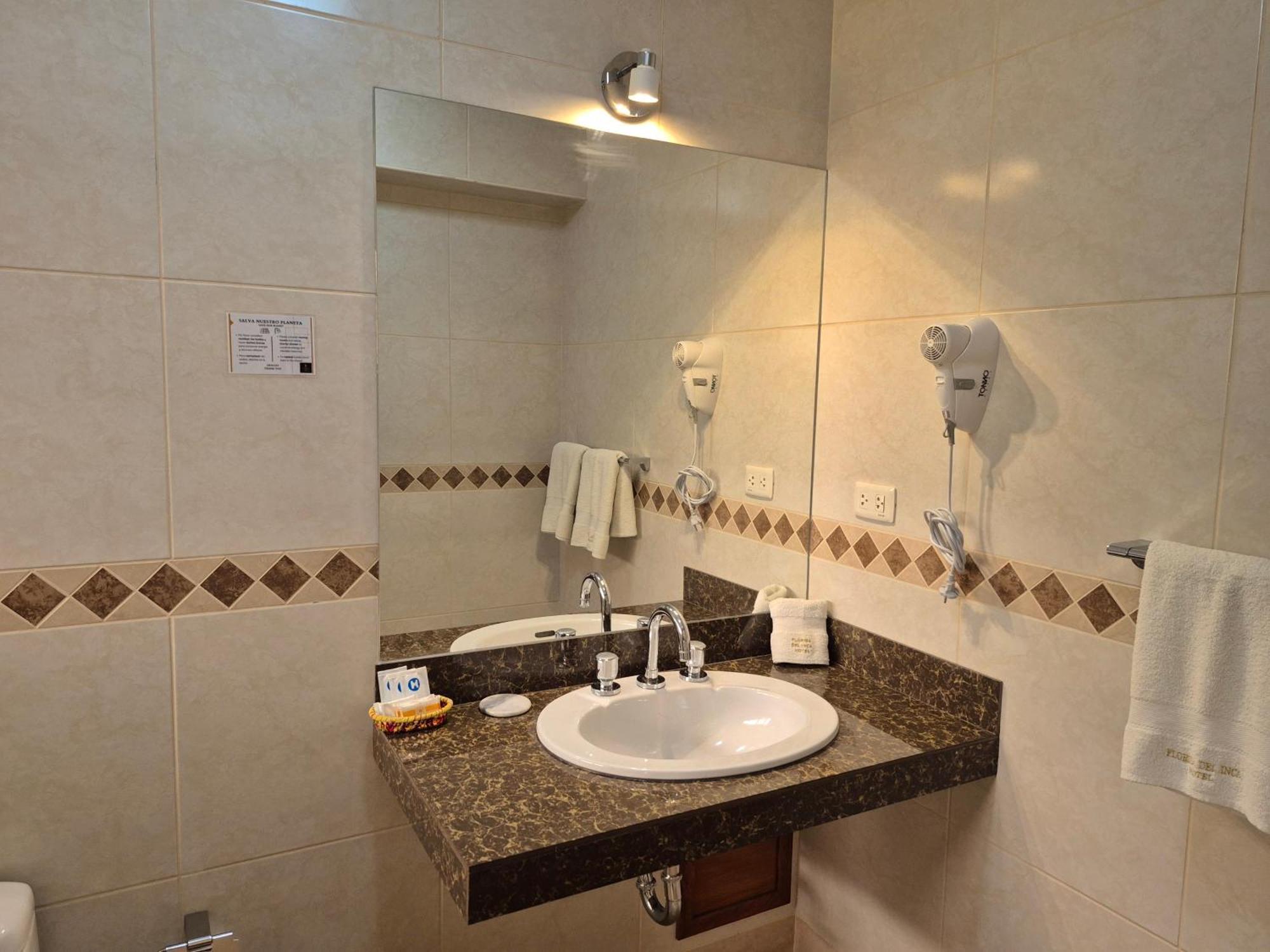 Florida Del Inca Hotel Cusco Eksteriør billede