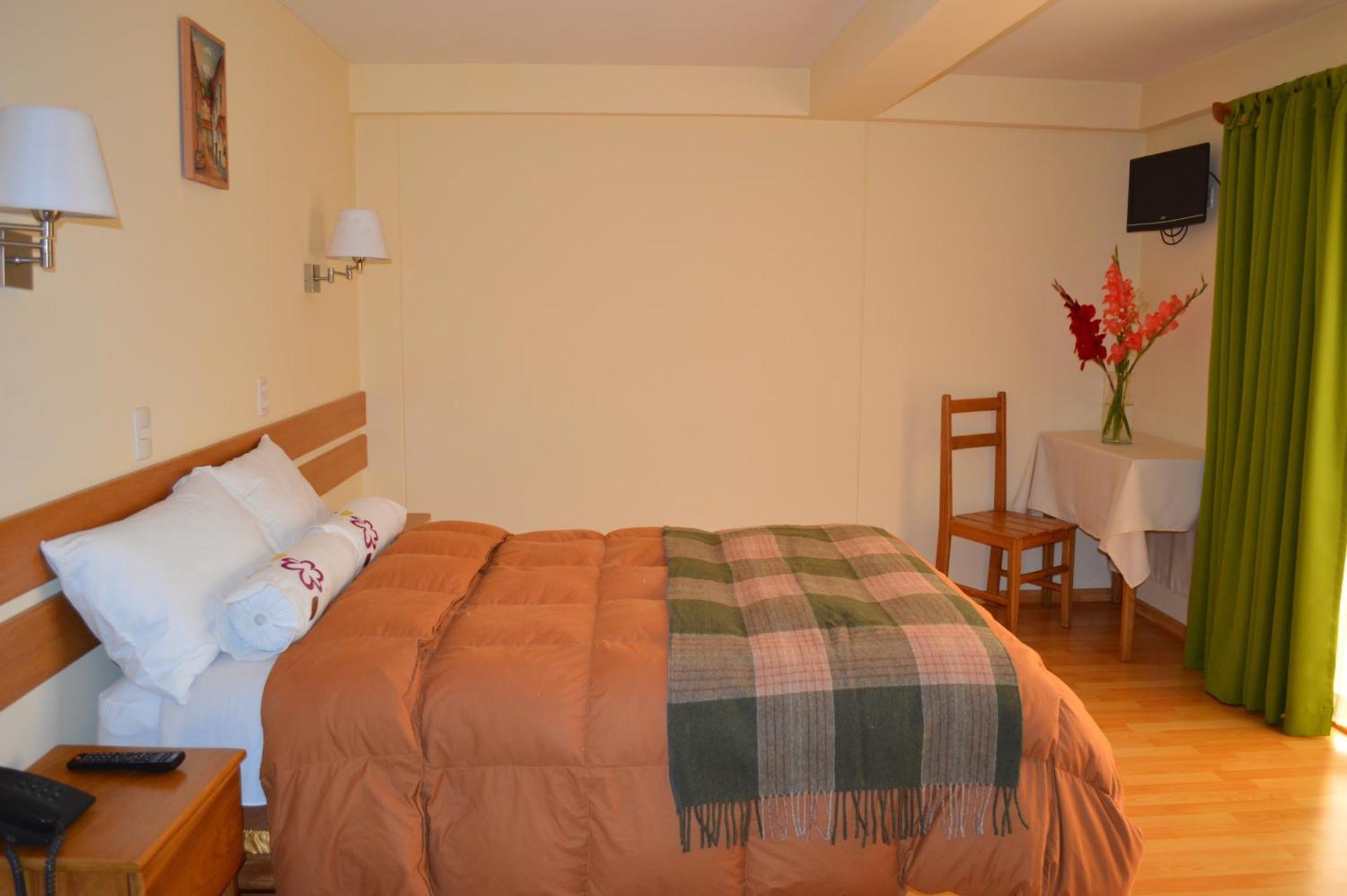 Florida Del Inca Hotel Cusco Eksteriør billede
