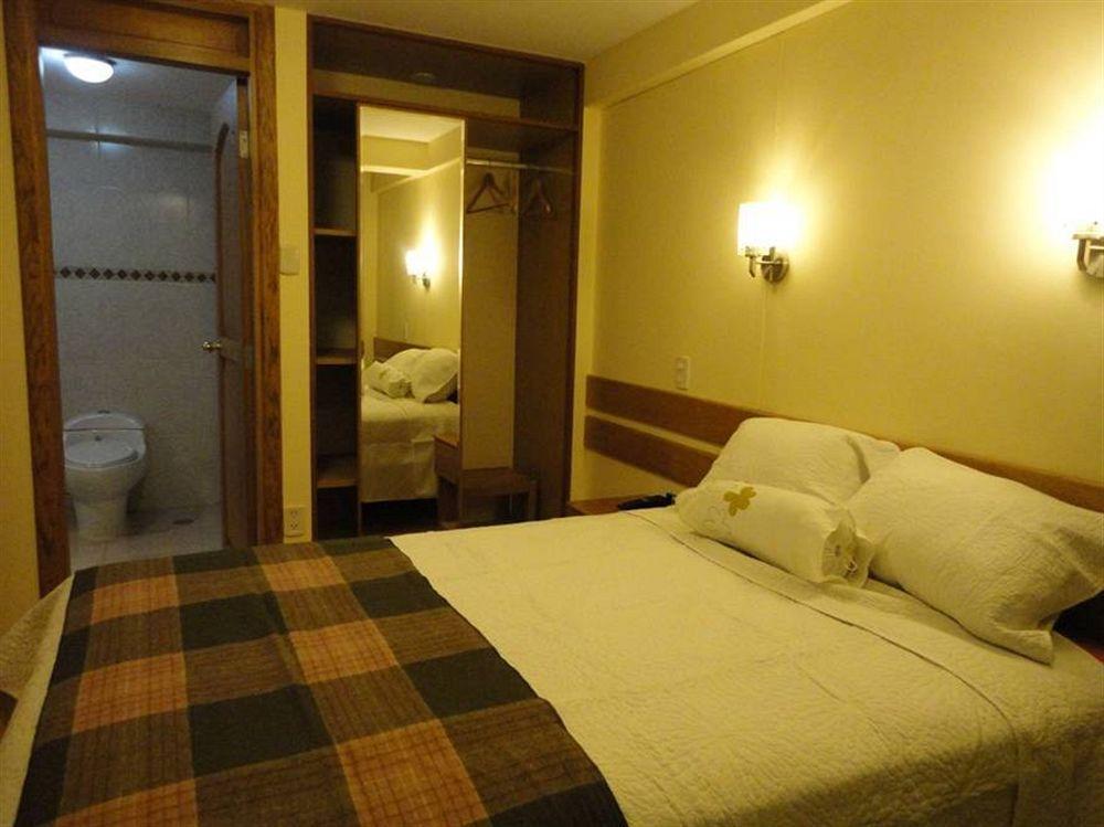 Florida Del Inca Hotel Cusco Eksteriør billede