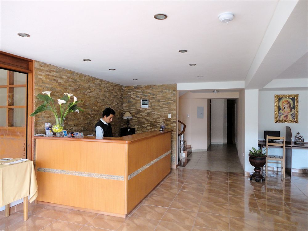Florida Del Inca Hotel Cusco Eksteriør billede