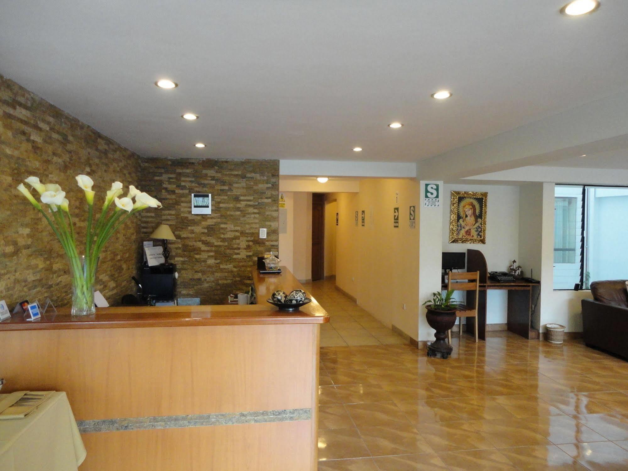Florida Del Inca Hotel Cusco Eksteriør billede
